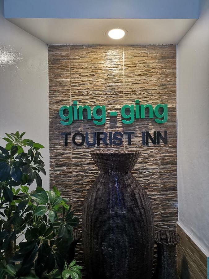 Ging-Ging Tourist Inn Badian Buitenkant foto